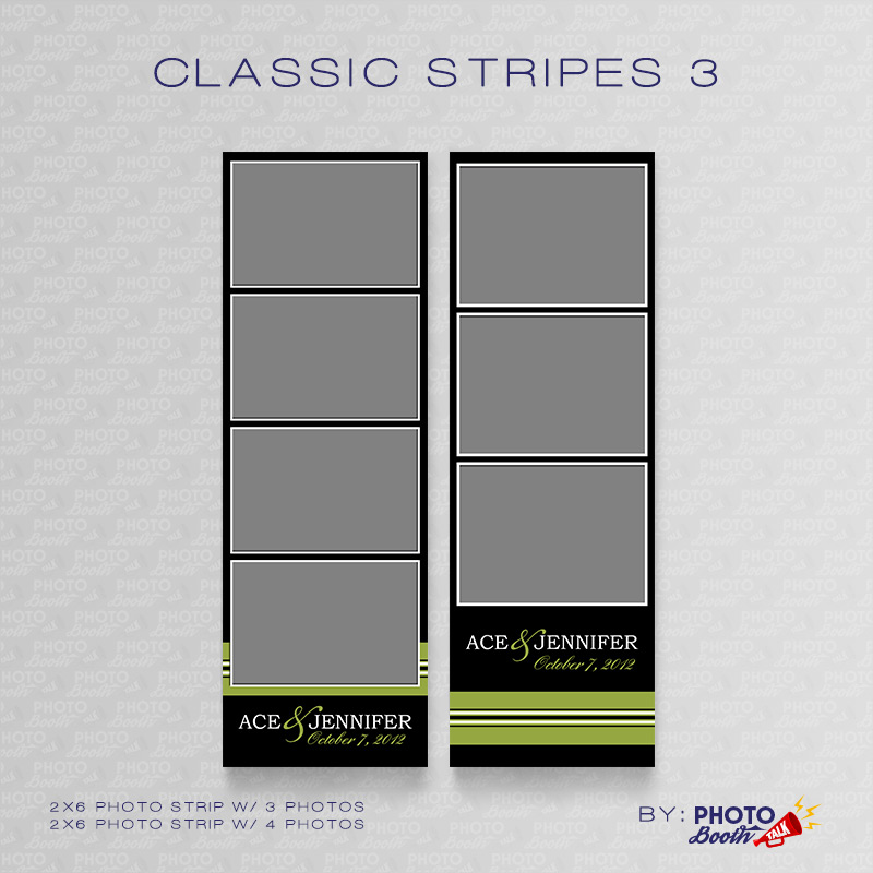 Classic Stripes 3 - Photoshop PSD Files
