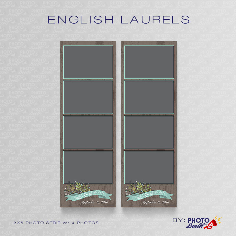 English Laurels - Photoshop PSD Files - Image 5