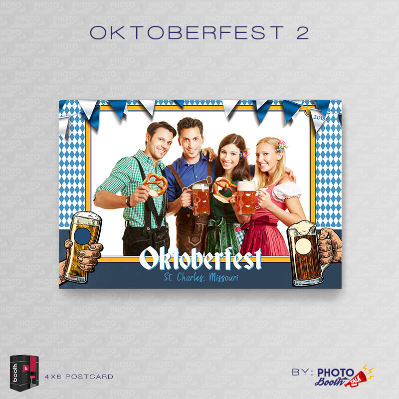 Oktoberfest 2 - For Darkroom Booth - Image 2