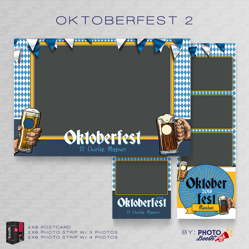 Oktoberfest 2 - For Darkroom Booth