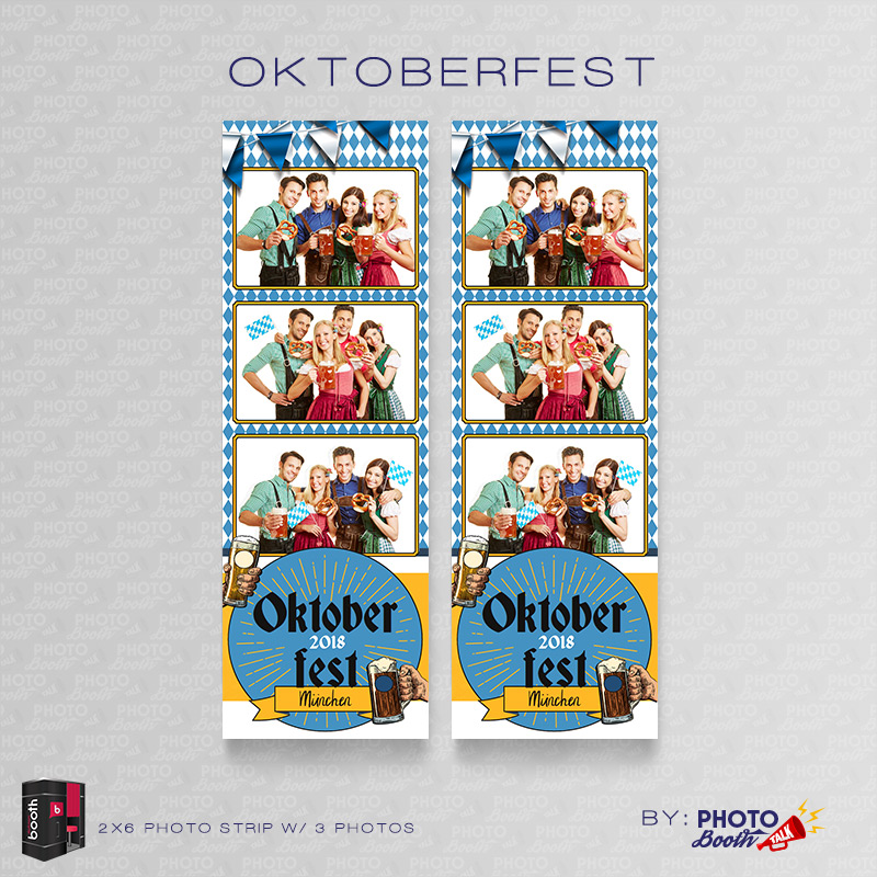 Oktoberfest 2 - For Darkroom Booth - Image 4