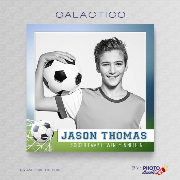 Galactico - Square - Photoshop PSD Files