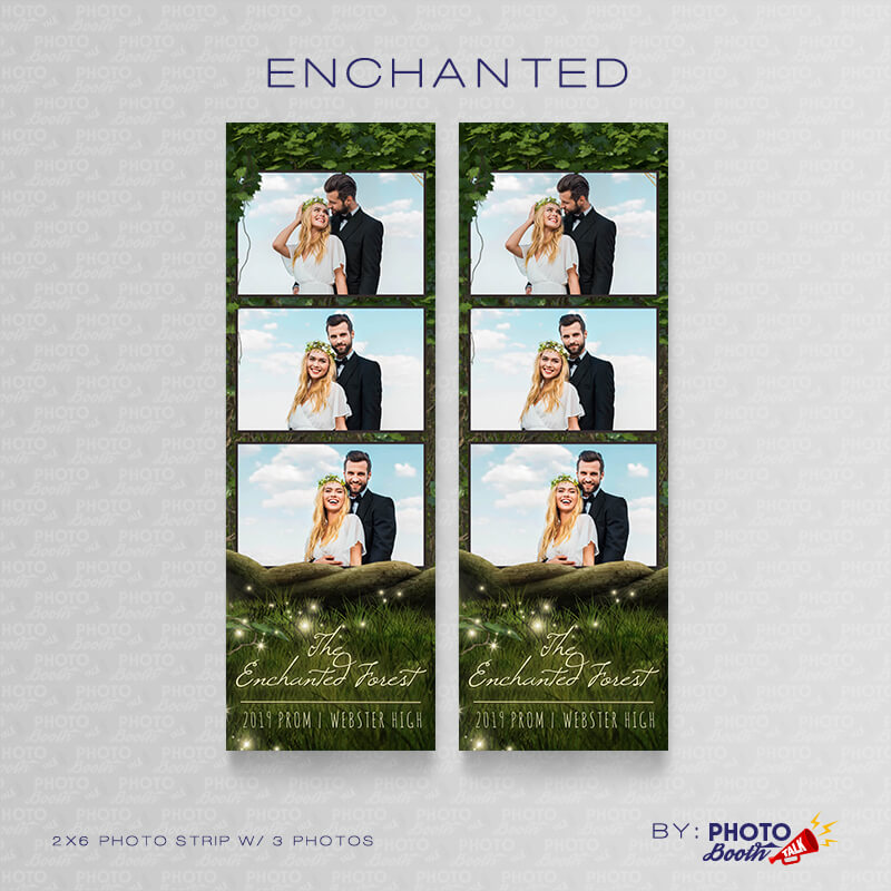 Enchanted 3 - Photoshop PSD Files - Image 3
