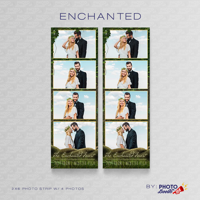 Enchanted 3 - Photoshop PSD Files - Image 4