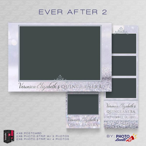 Ever After 2 - For Darkroom Booth