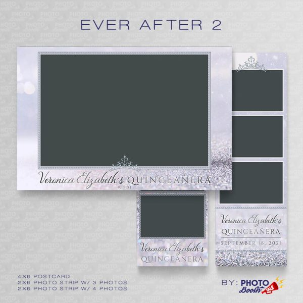 Ever After 2 - Photoshop PSD Files