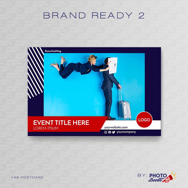 Brand Ready 2 - Photoshop PSD Files - Image 2