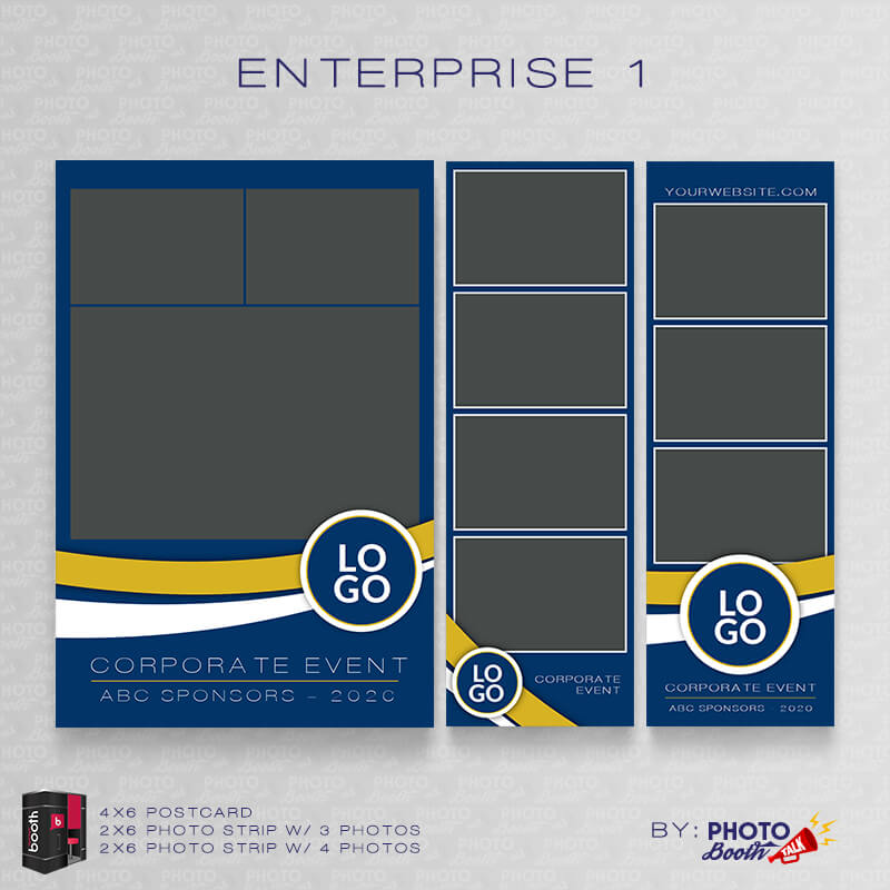 Enterprise 1 For Darkroom Booth Photo Booth Talk