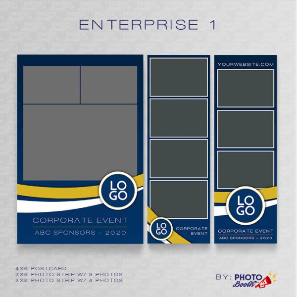 Enterprise 1 - Photoshop PSD Files
