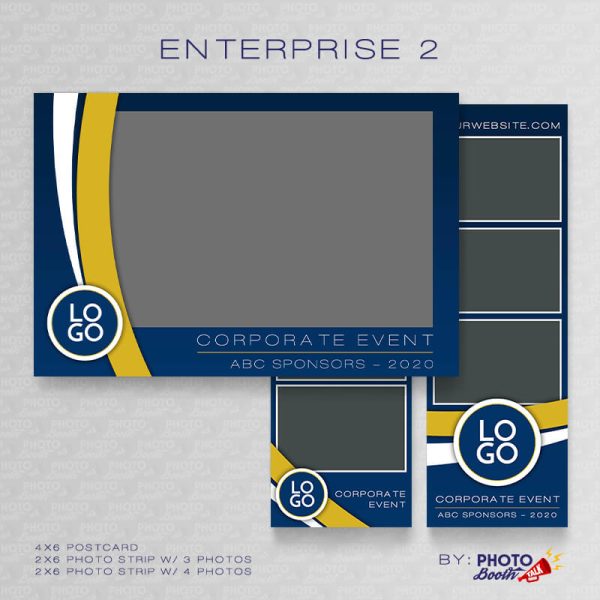 Enterprise 2 - Photoshop PSD Files