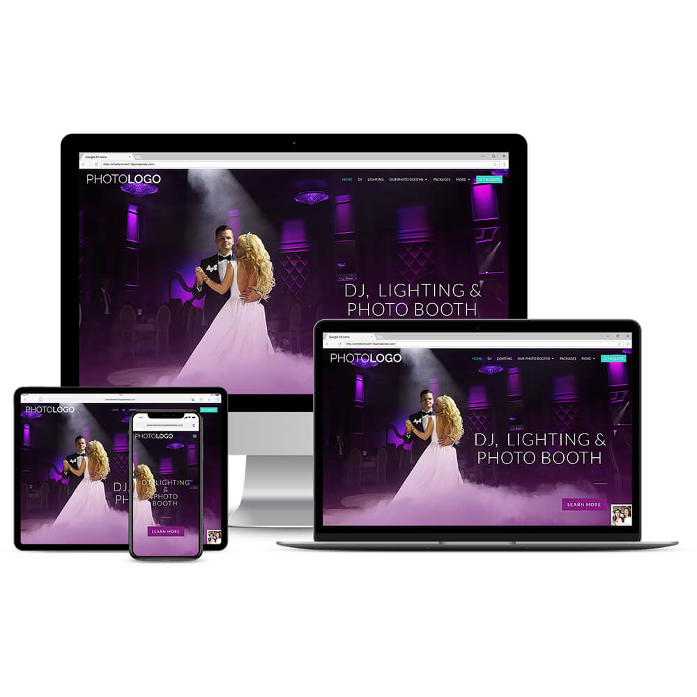 Entertainment 1 Child Theme for Divi