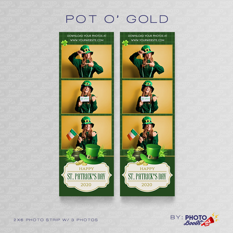 Pot O' Gold - 1 - Photoshop PSD Files - Image 4