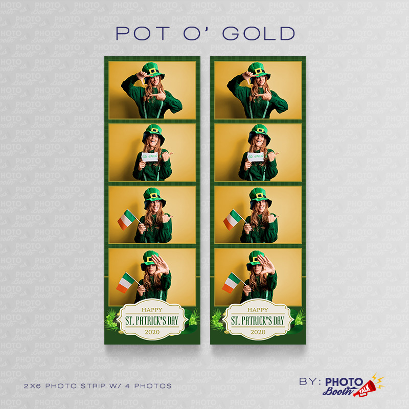Pot O' Gold - 1 - Photoshop PSD Files - Image 5