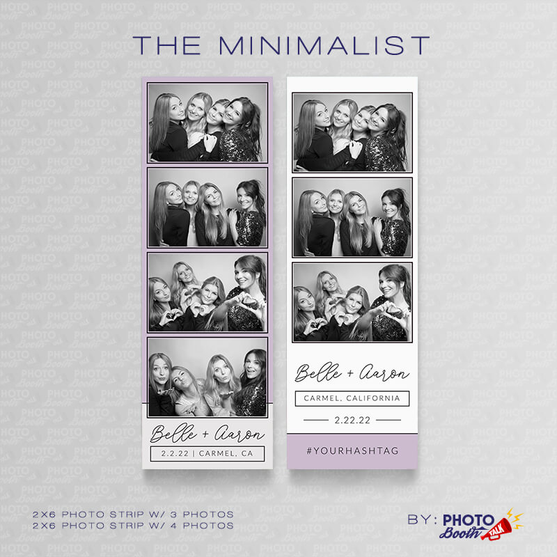 The Minimalist 2 - Photoshop PSD Files - Image 3