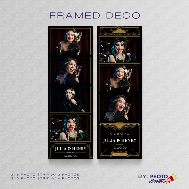 Framed Deco 1 - Photoshop PSD Files - Image 3