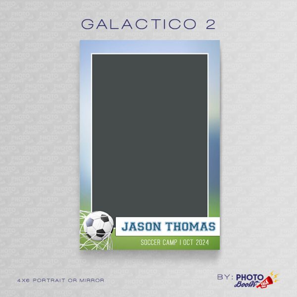 Galactico 2 - Portrait Mirror - Photoshop PSD Files