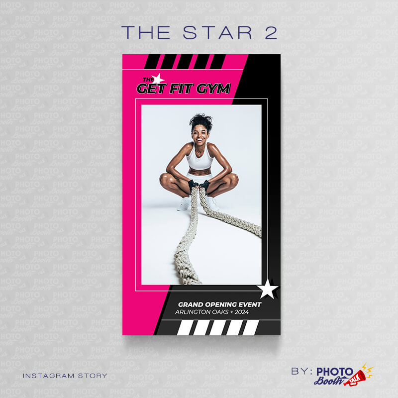 The Star - Story - Photoshop PSD Files