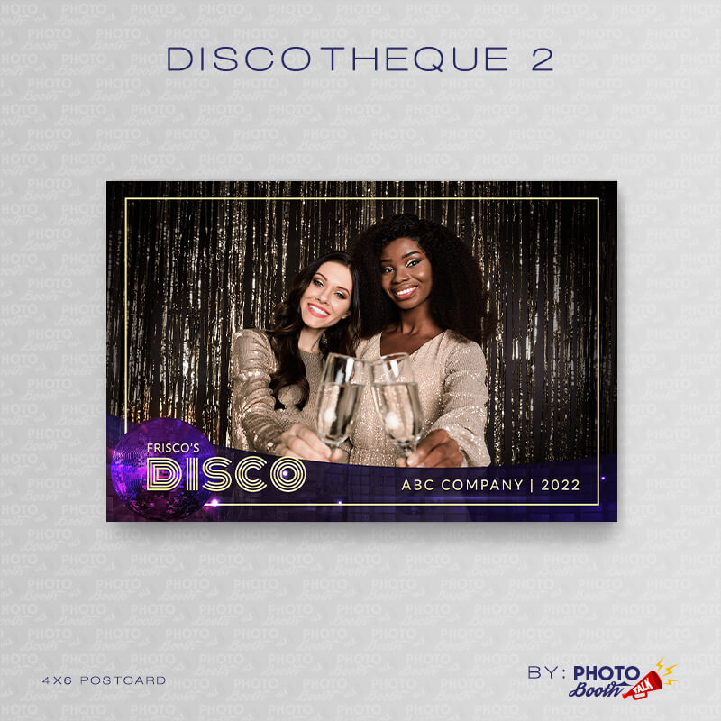 Discotheque 2 - Photoshop PSD Files - Image 2