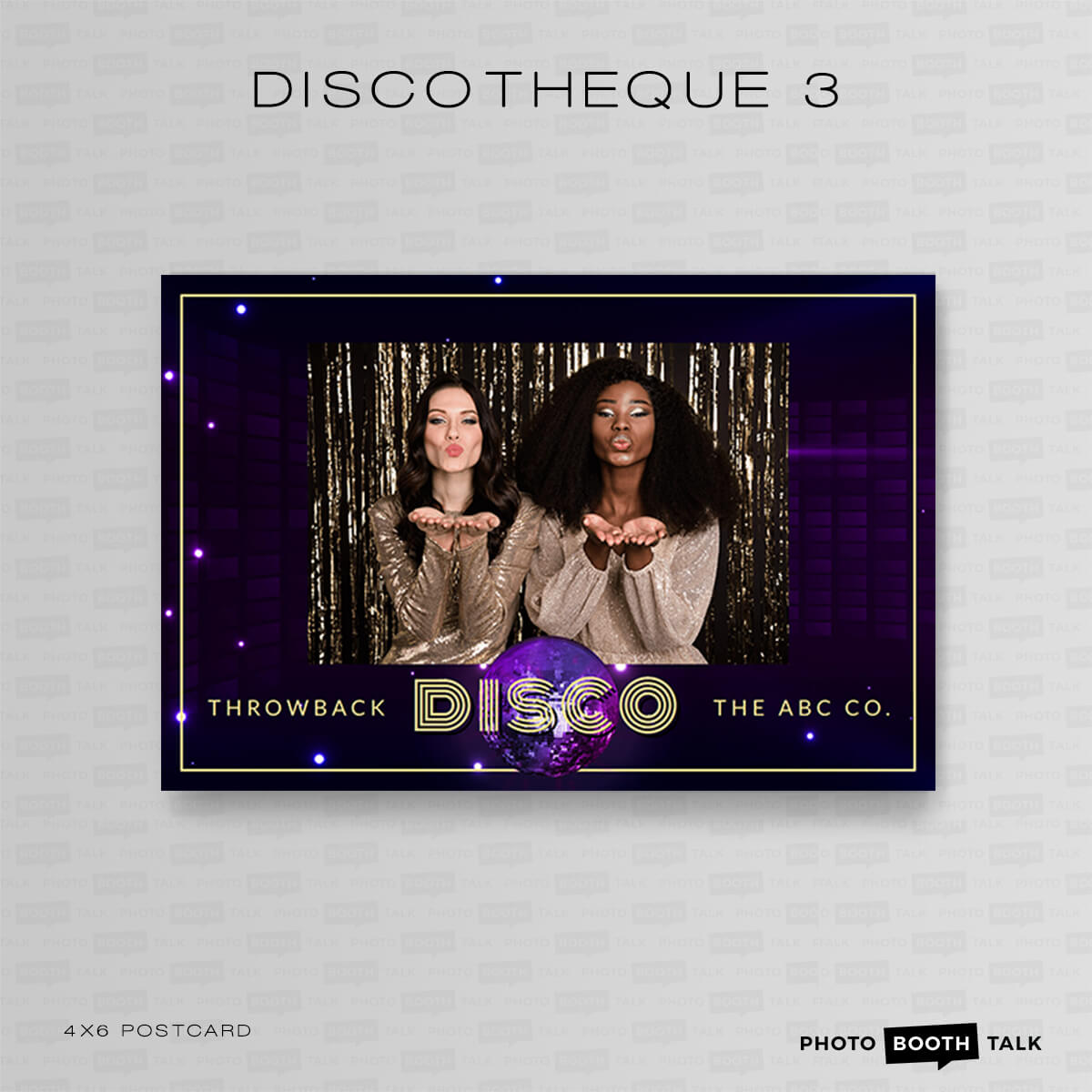 Discotheque 3 - For Darkroom Booth - Image 2