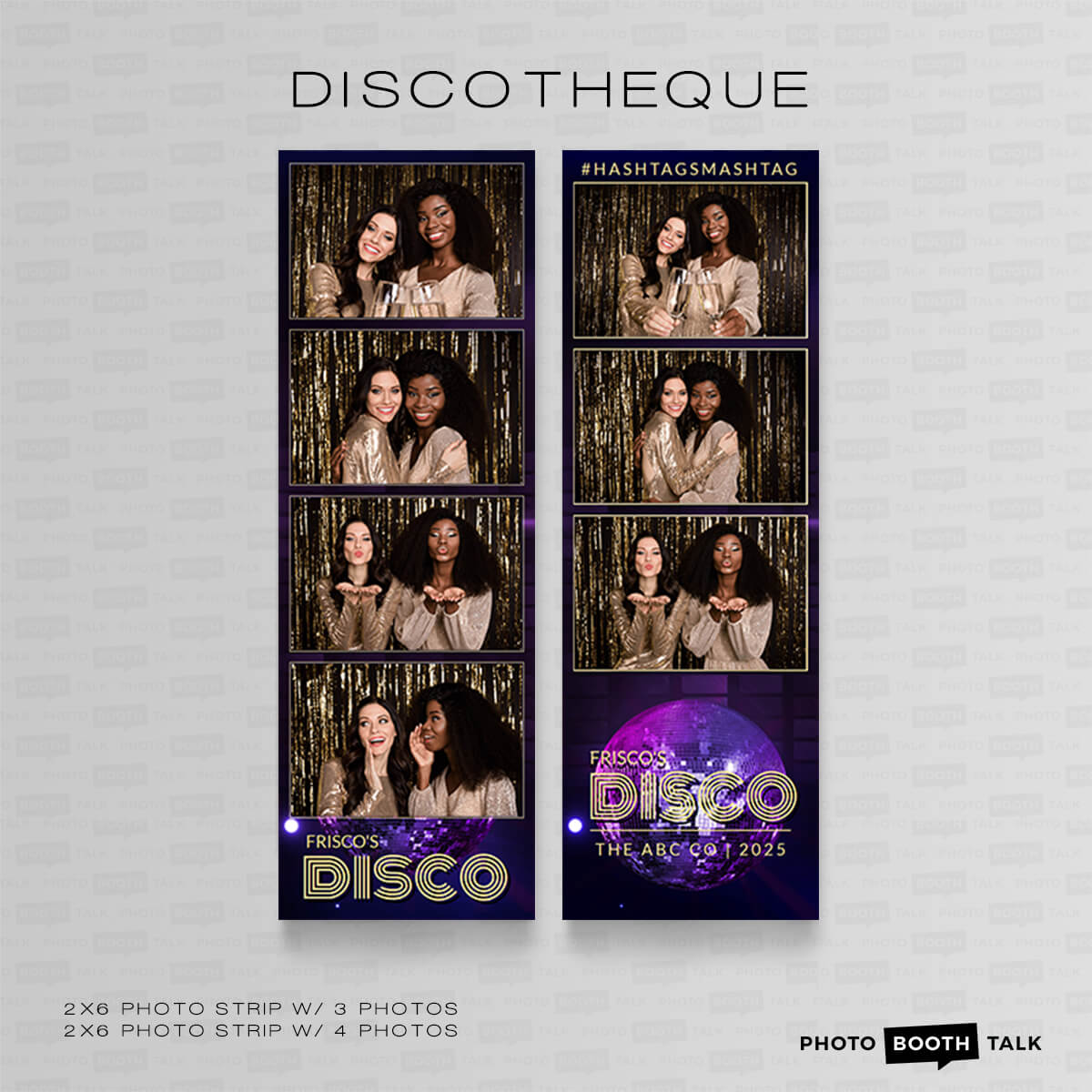 Discotheque 3 - For Darkroom Booth - Image 3