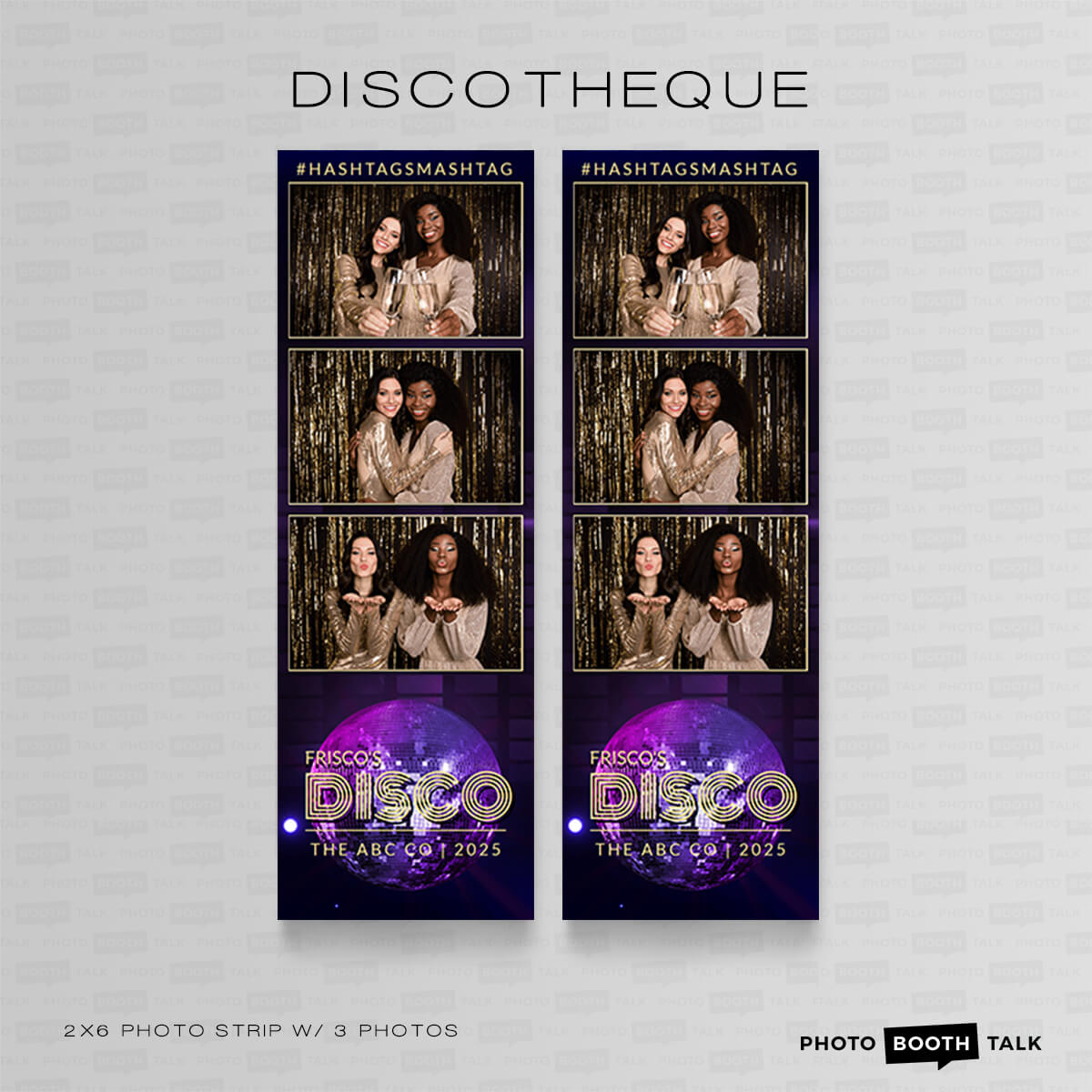 Discotheque 3 - For Darkroom Booth - Image 4