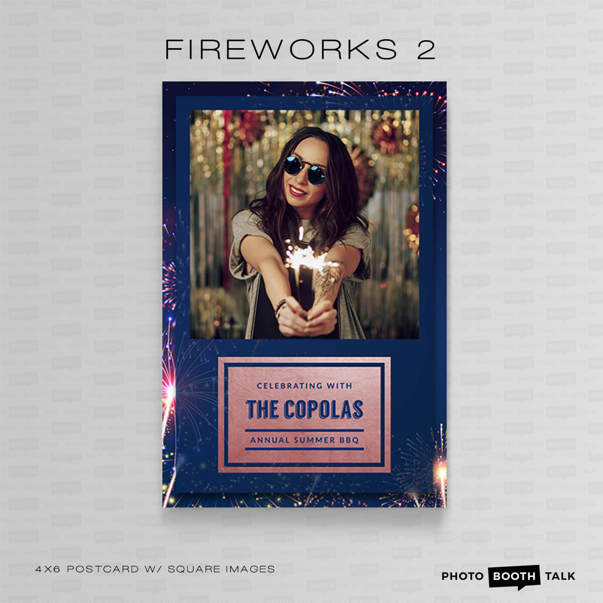 Fireworks 2 - Square - Photoshop PSD Files - Image 2