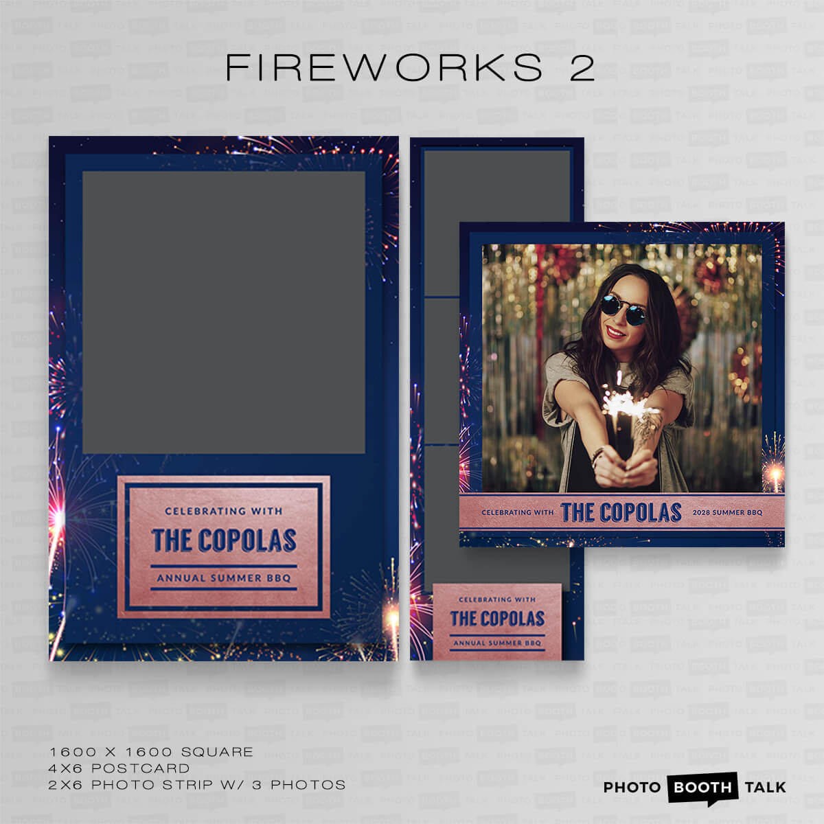 Fireworks 2 - Square - Photoshop PSD Files