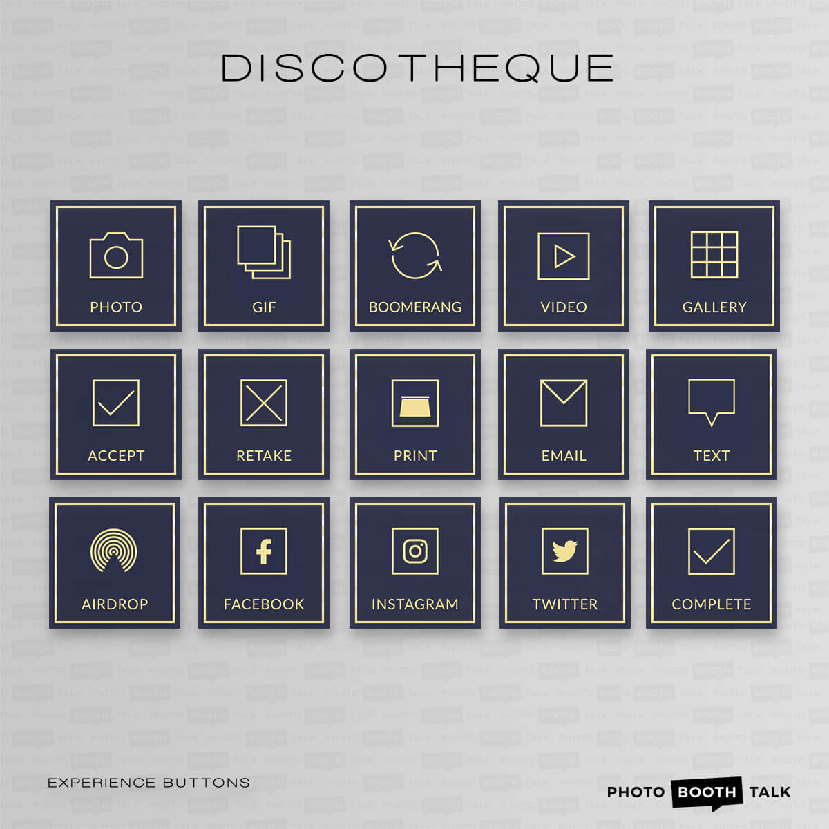 Discotheque - PC Welcome Screen - Image 2