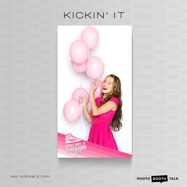 Kickin It 1 - Story - Photoshop PSD Files