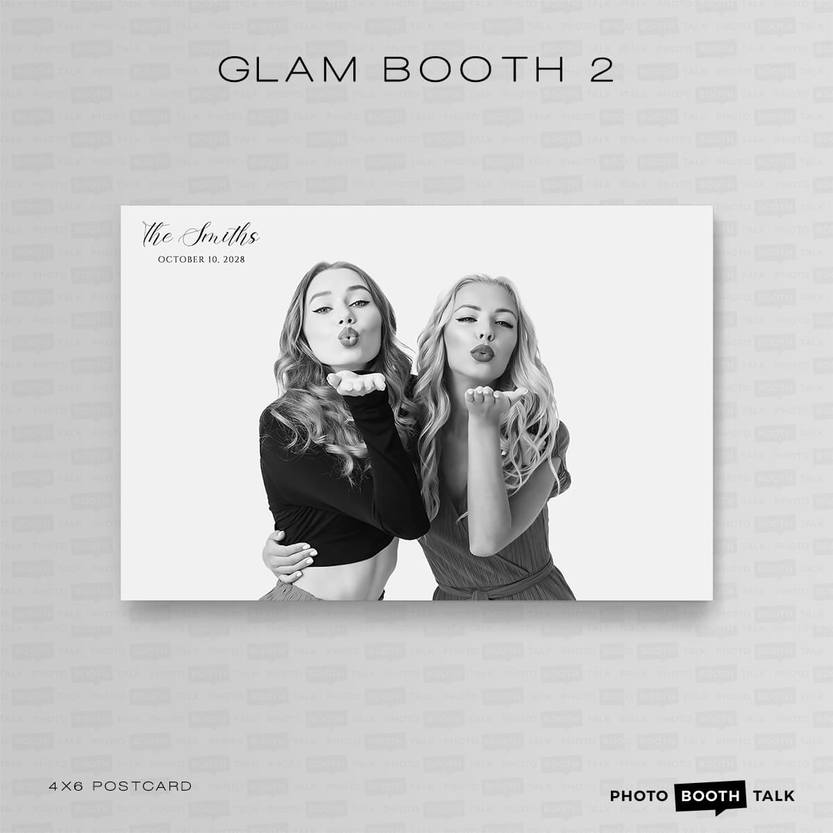Glam Booth Set 1 - For Canva - Image 3