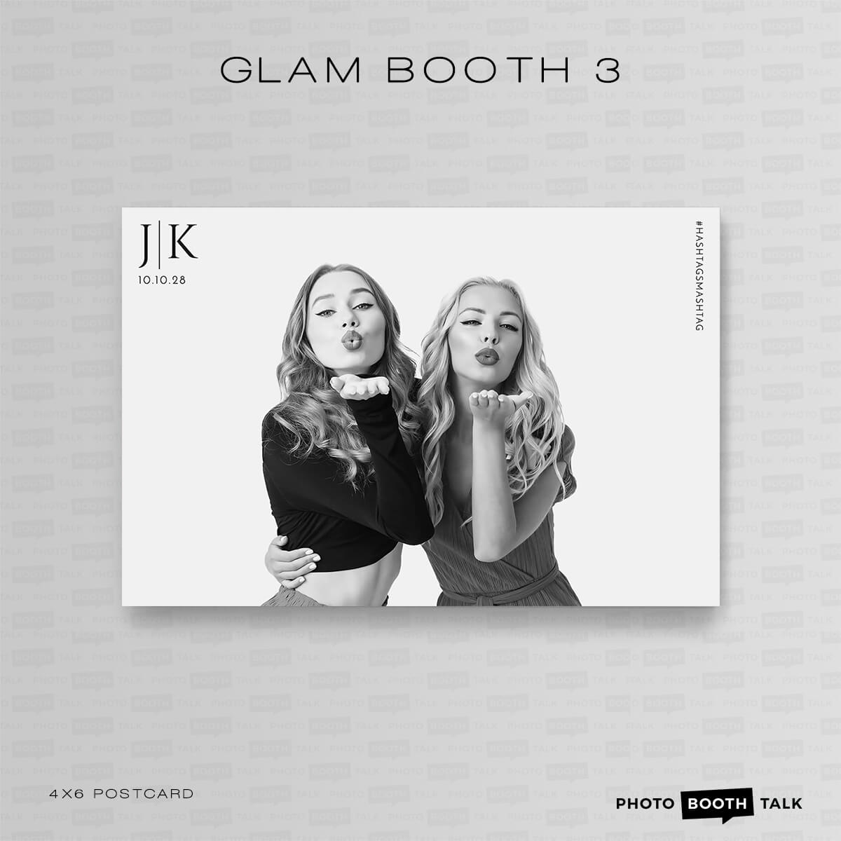 Glam Booth Set 1 - For Canva - Image 4