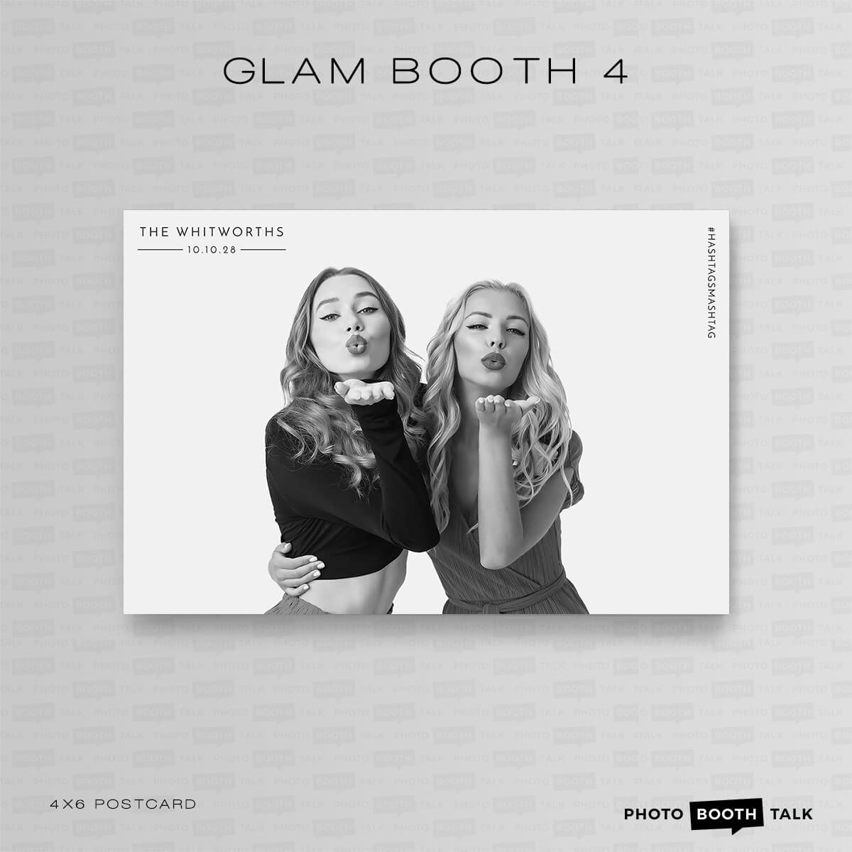 Glam Booth Set 1 - For Canva - Image 5
