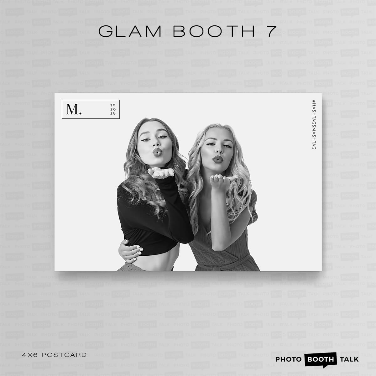 Glam Booth Set 1 - For Canva - Image 8