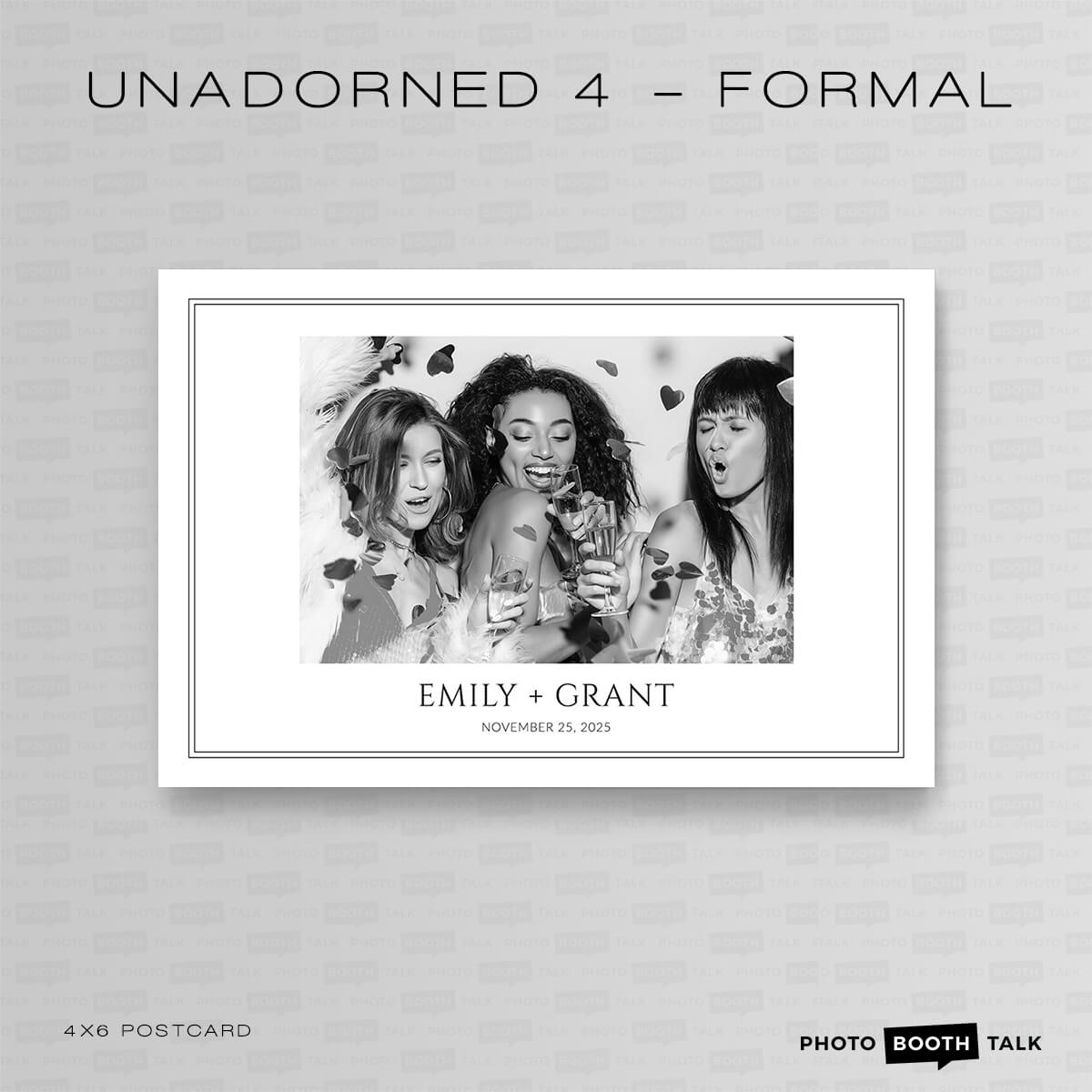 Unadorned 4 - For Canva - Image 6