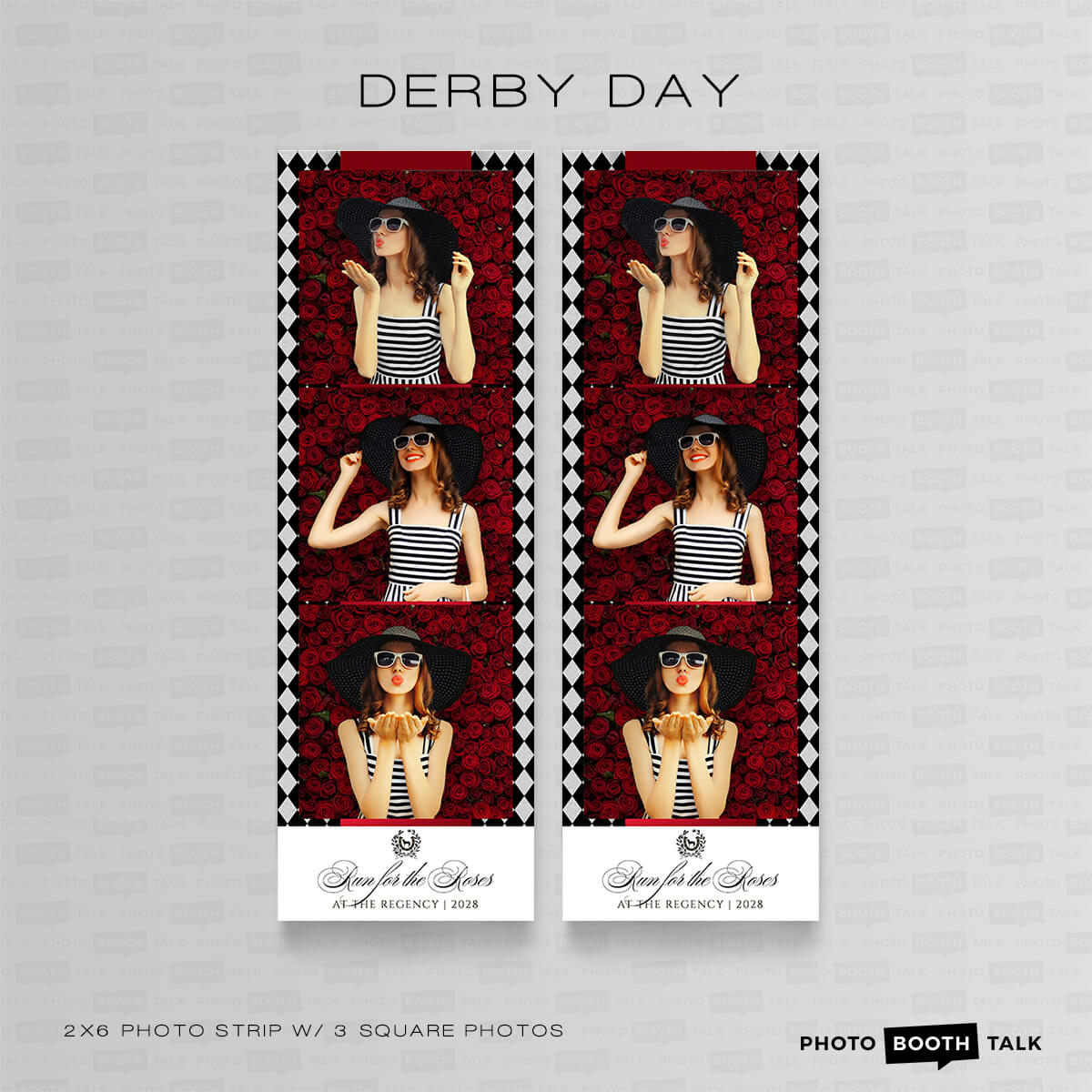 Derby Day 2 - Square - Photoshop PSD Files - Image 4