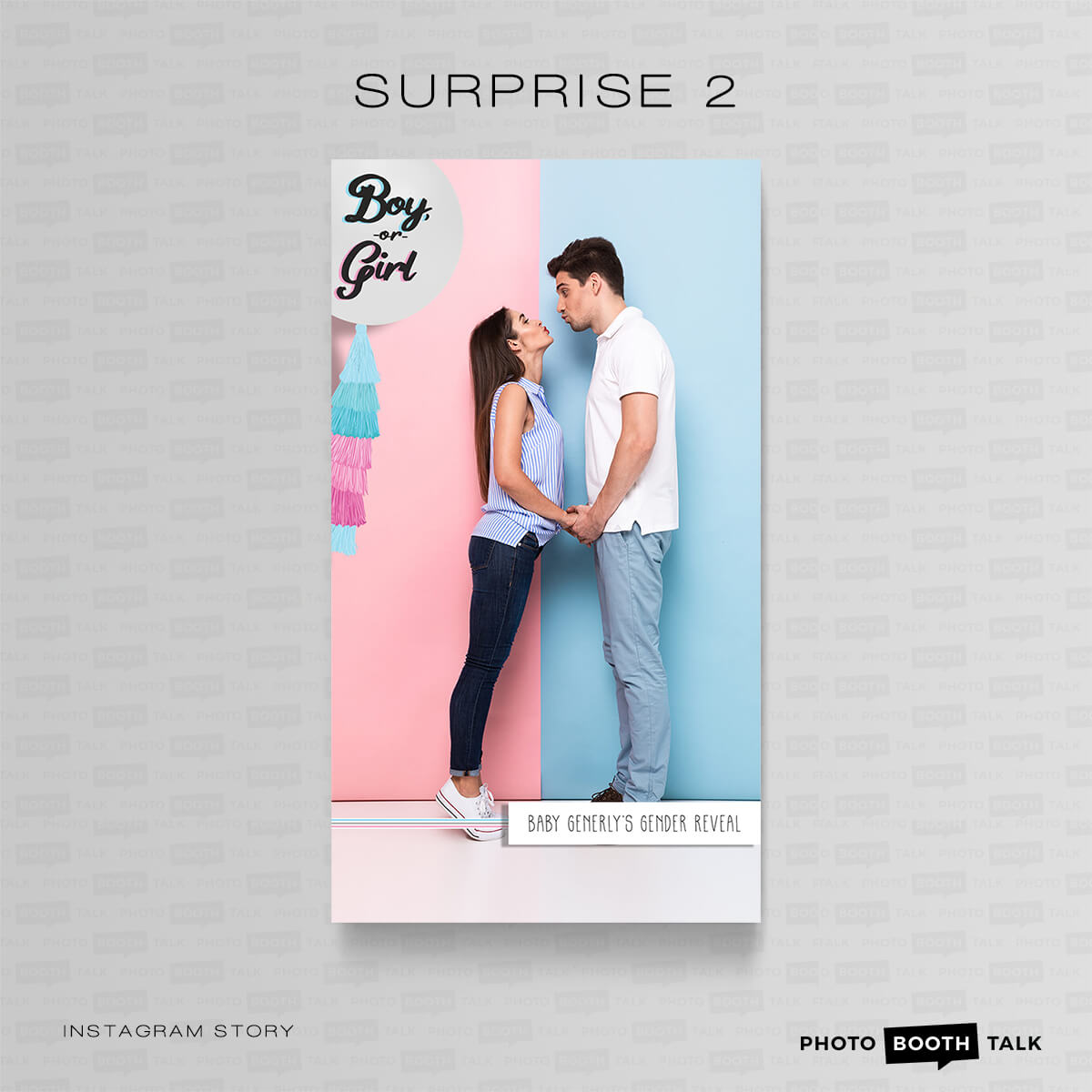 Surprise 2 - Story - For Canva