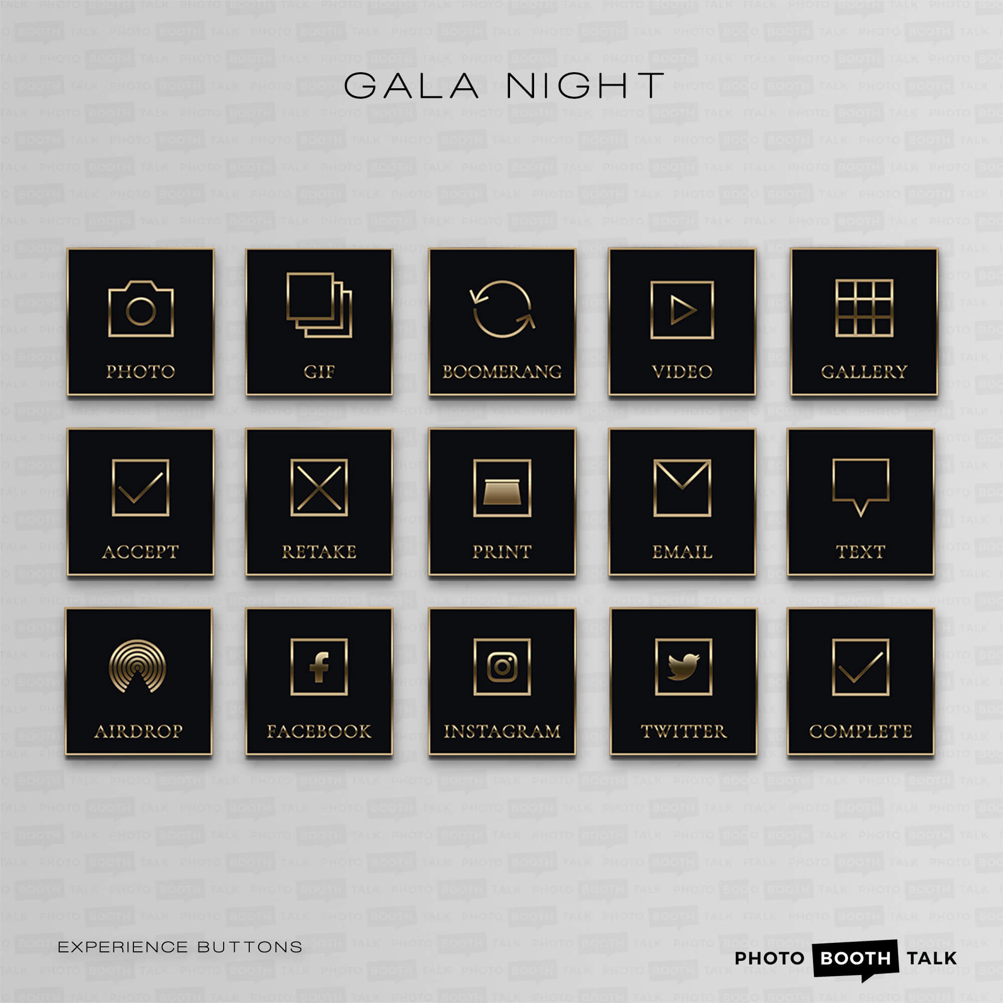 Gala Night - PC Welcome Screen - Image 2