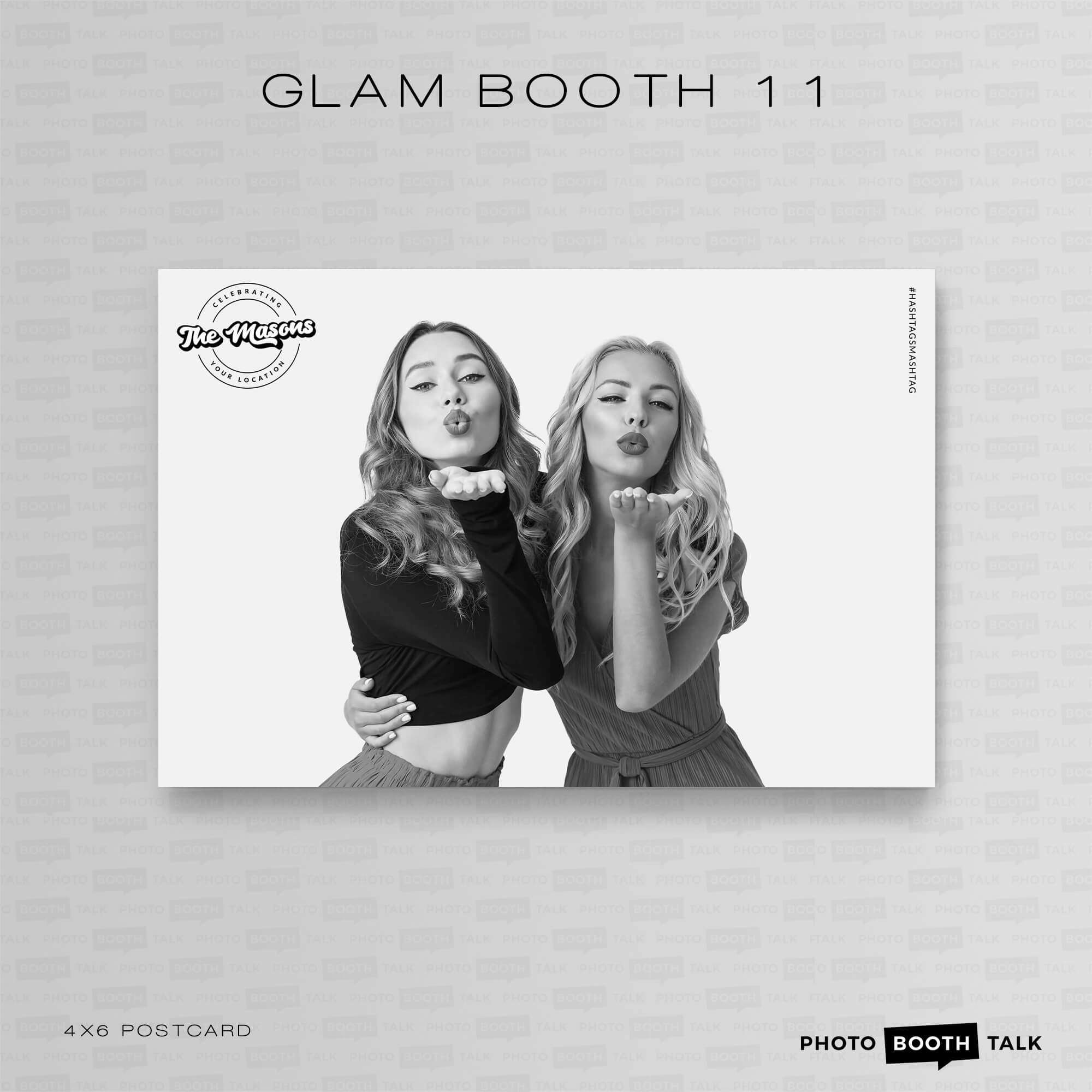 Glam Booth Set 2 - For Canva - Image 2