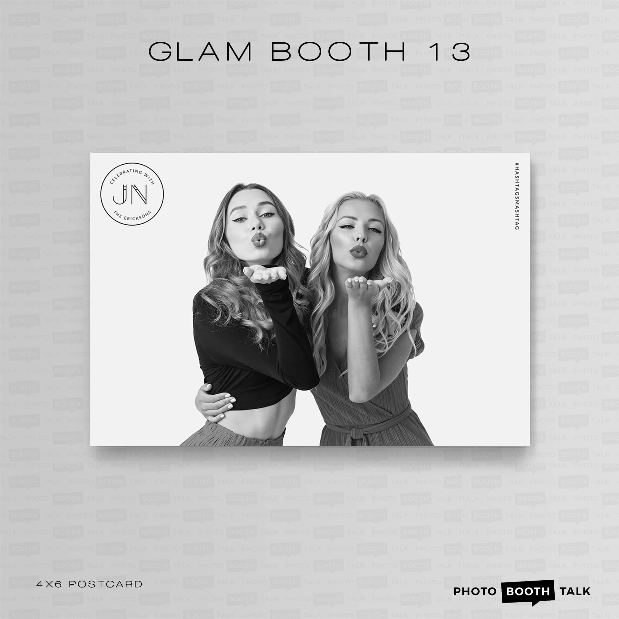 Glam Booth Set 2 - For Canva - Image 4