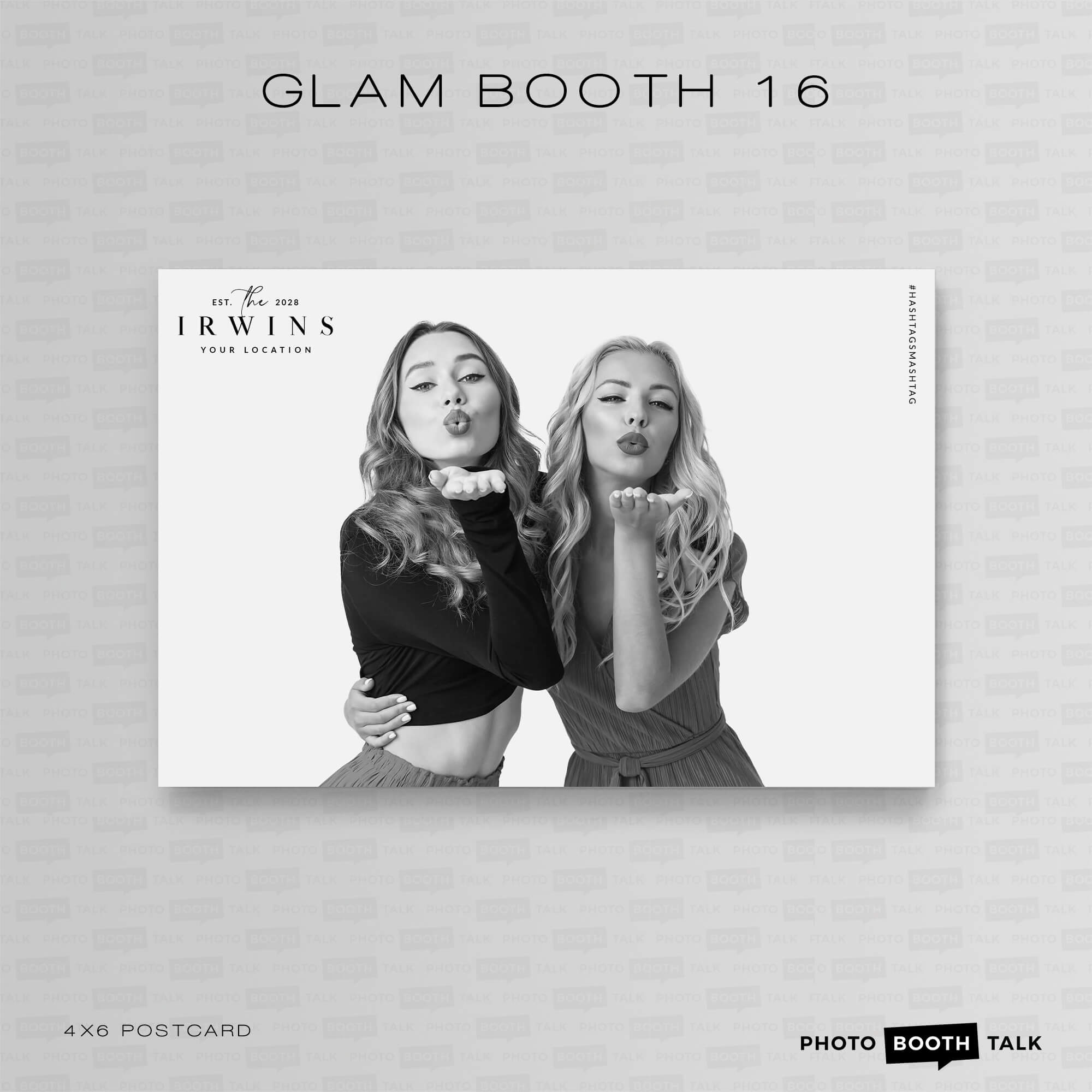 Glam Booth Set 2 - For Canva - Image 7