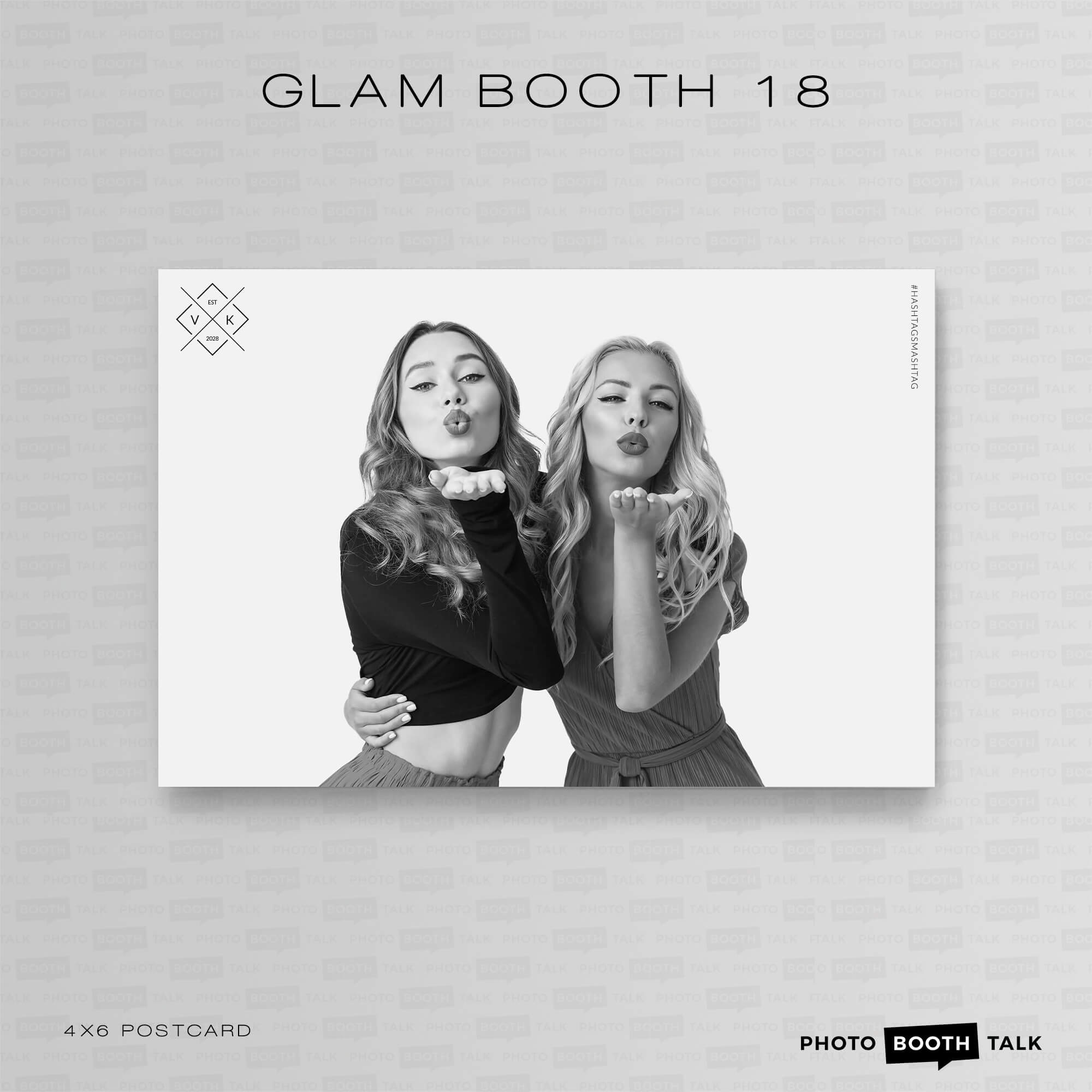 Glam Booth Set 2 - For Canva - Image 9