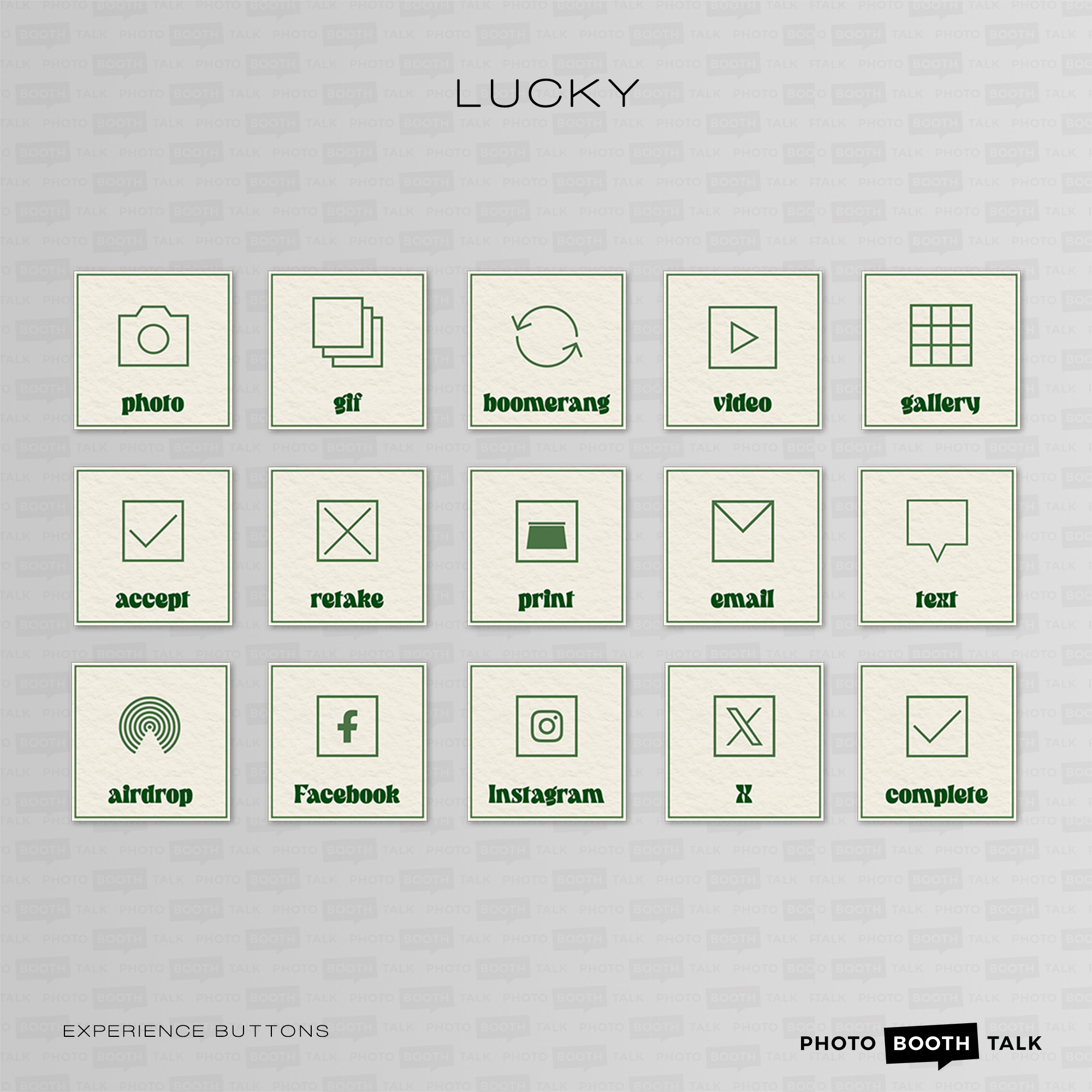 Lucky - PC Welcome Screen - Image 2