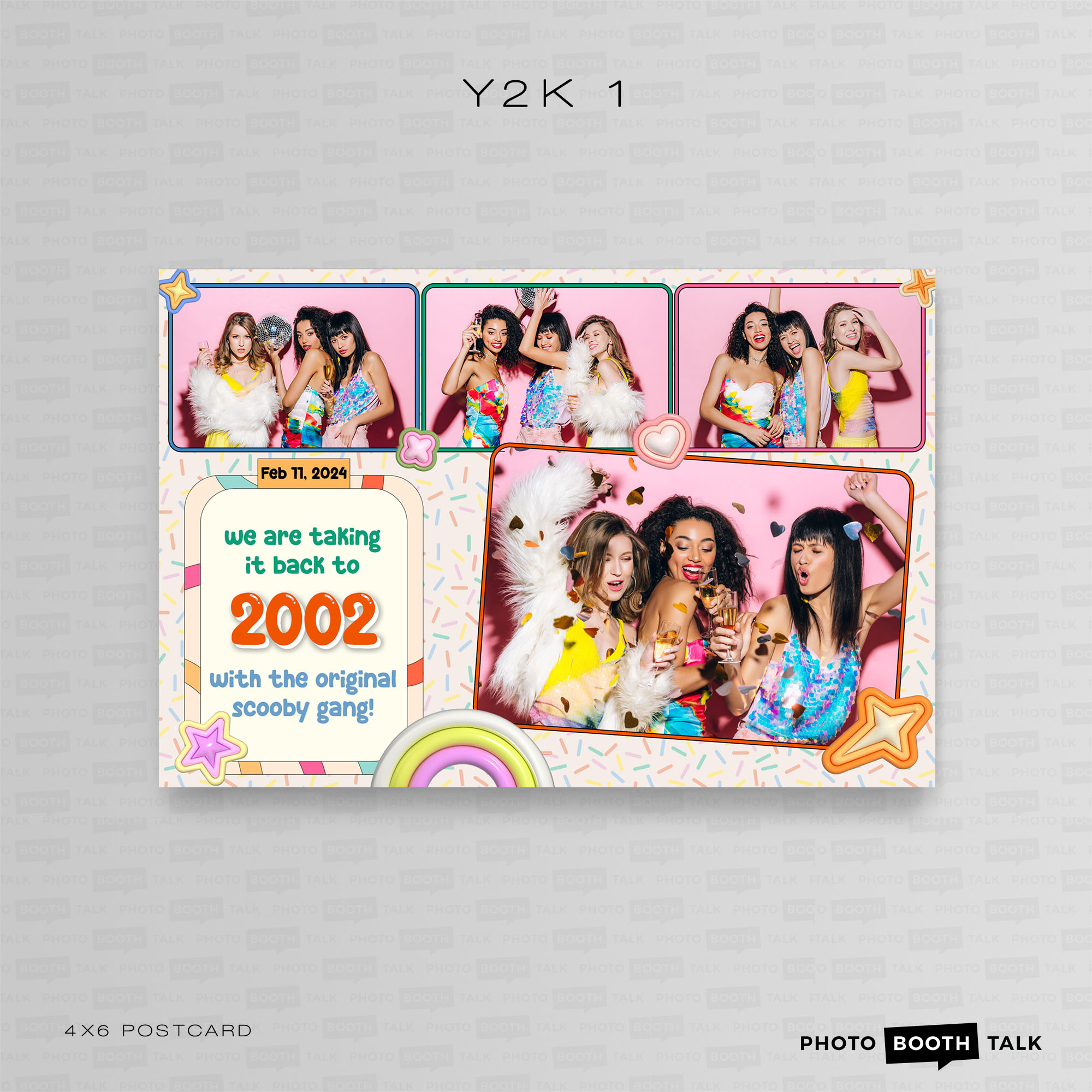 Y2K 1 - Photoshop PSD Files - Image 2