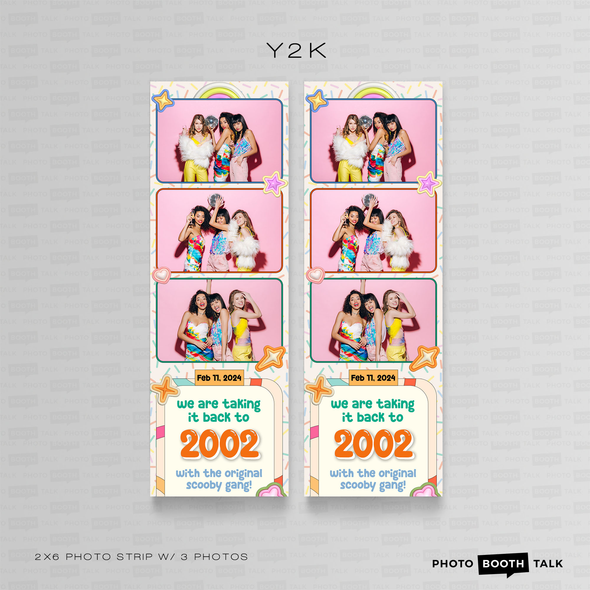 Y2K 2 - Photoshop PSD Files - Image 4