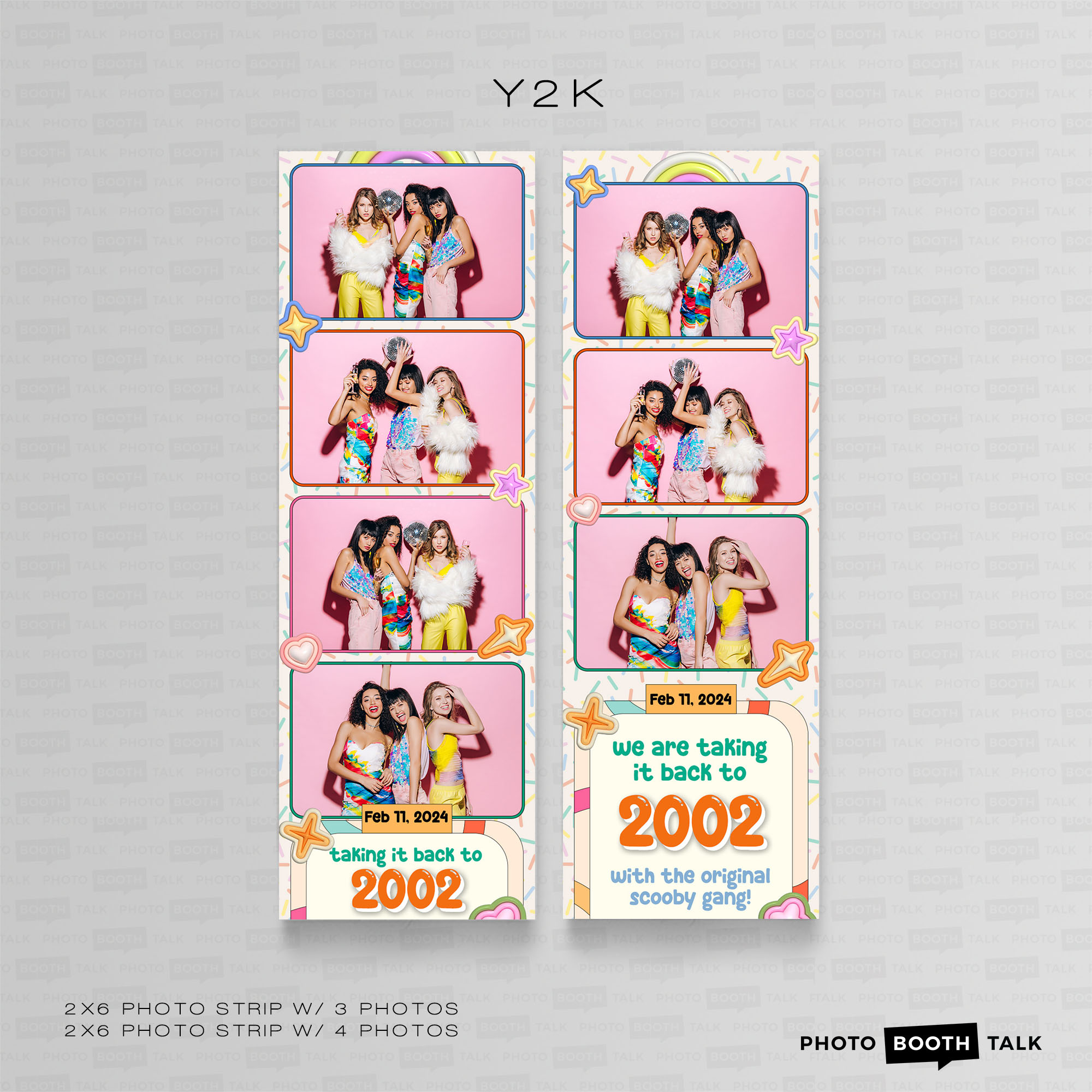 Y2K 2 - Photoshop PSD Files - Image 3
