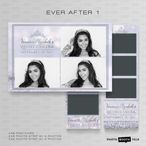 Ever After 1 - For Canva