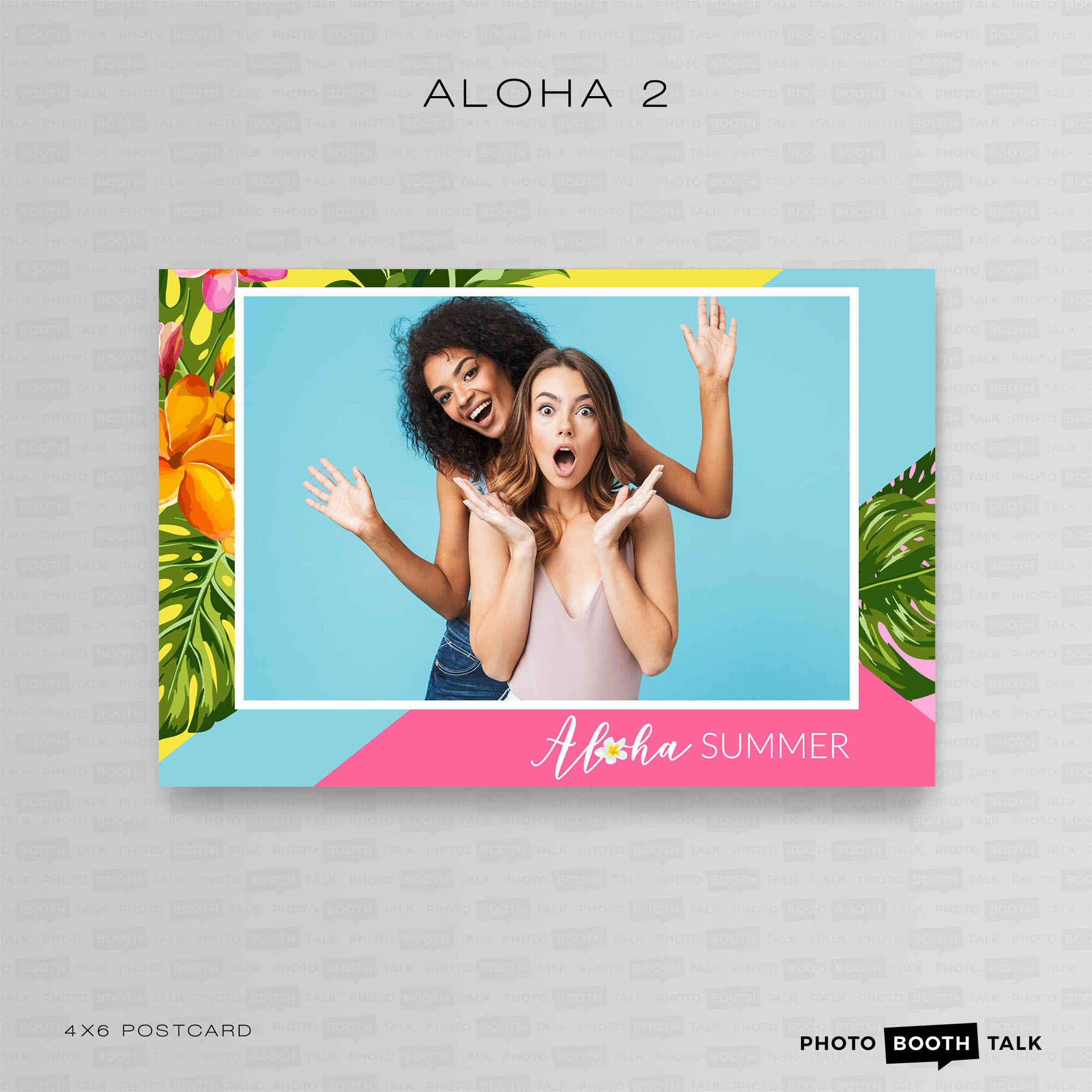Aloha 2 - For Canva - Image 2