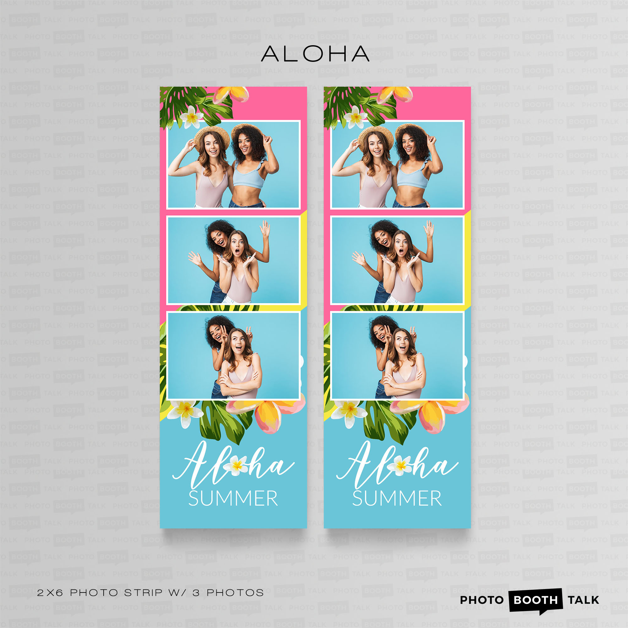 Aloha 2 - For Canva - Image 4