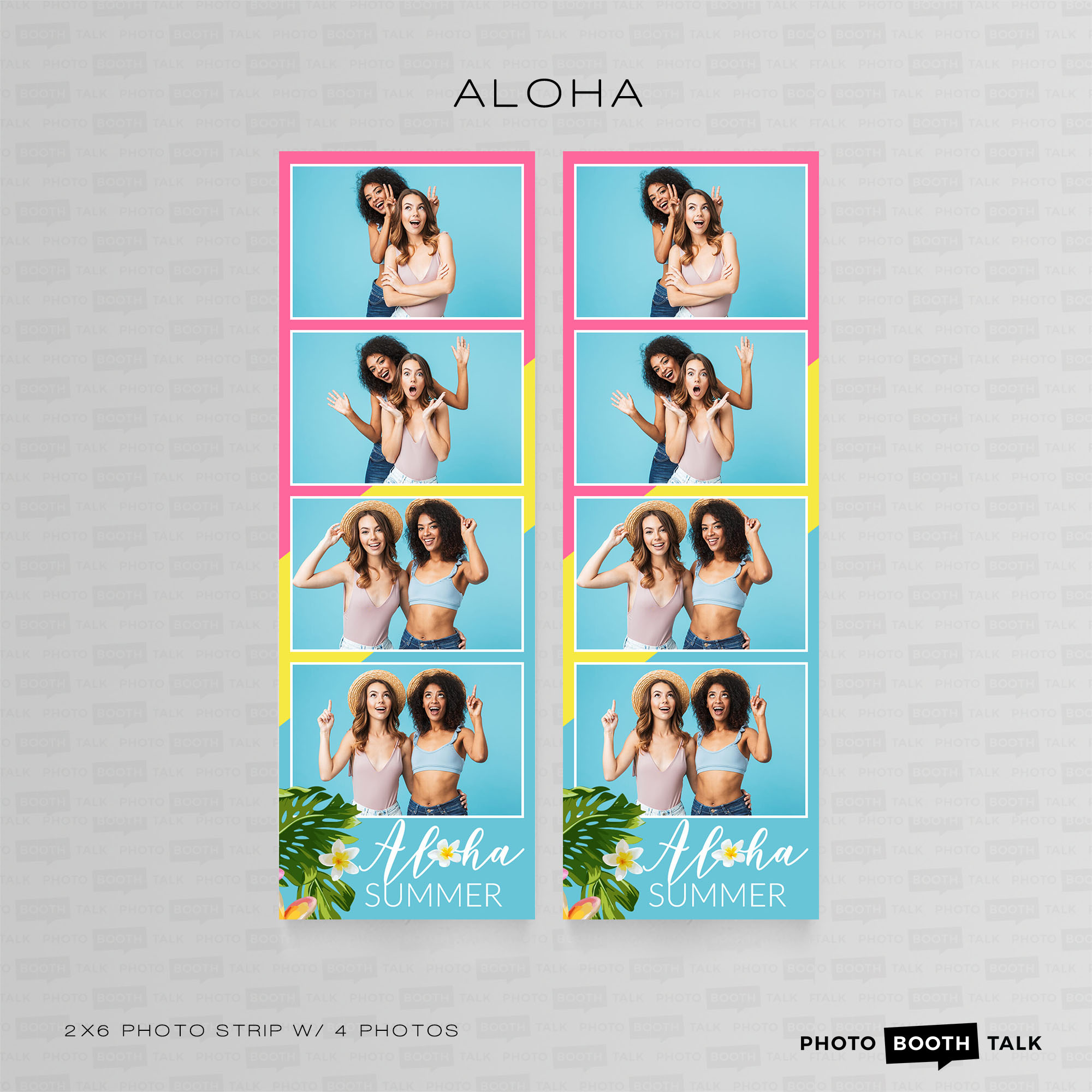 Aloha 2 - For Canva - Image 5