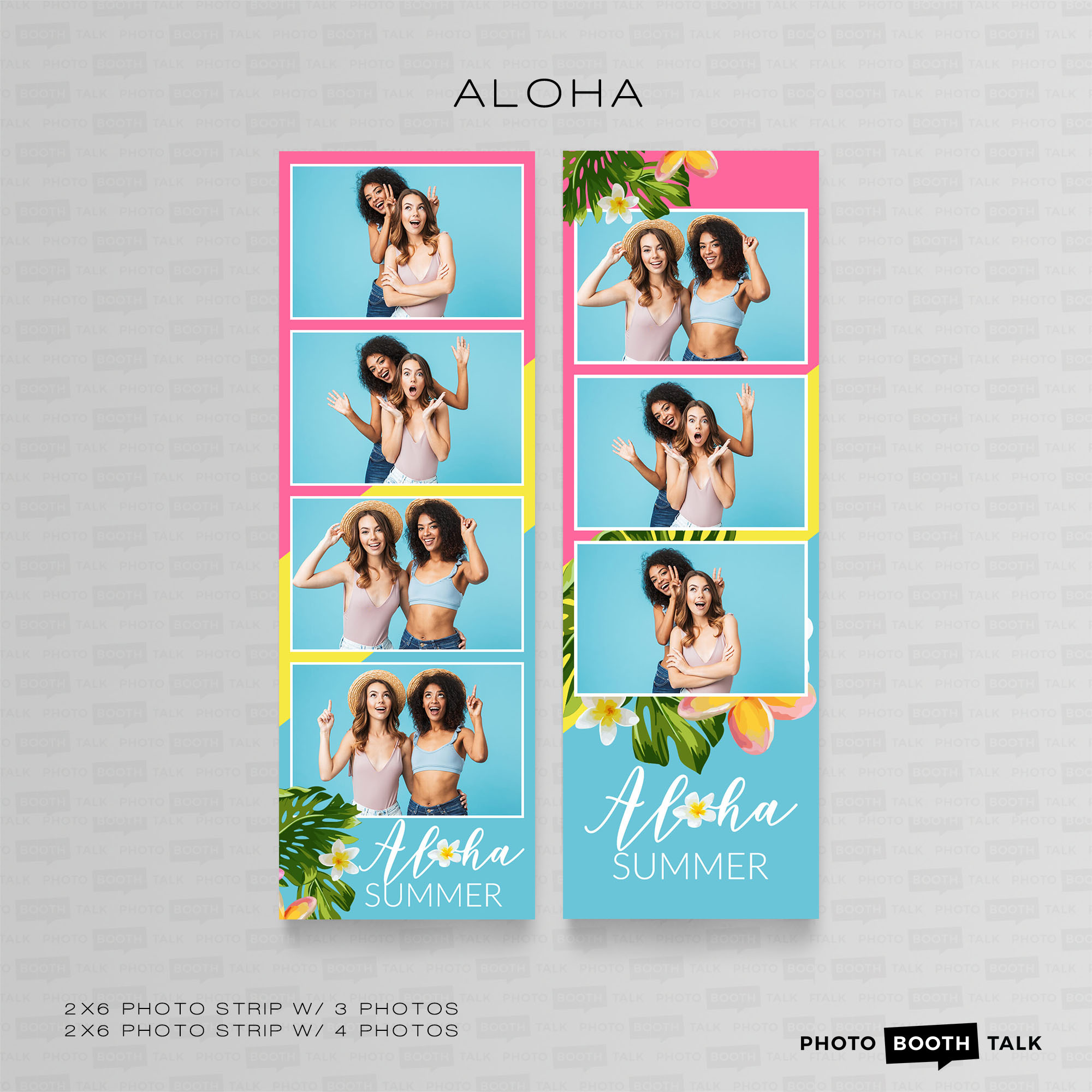 Aloha 2 - For Canva - Image 3